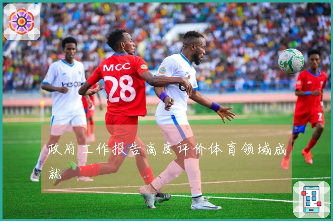 政府工作报告高度评价体育领域成就