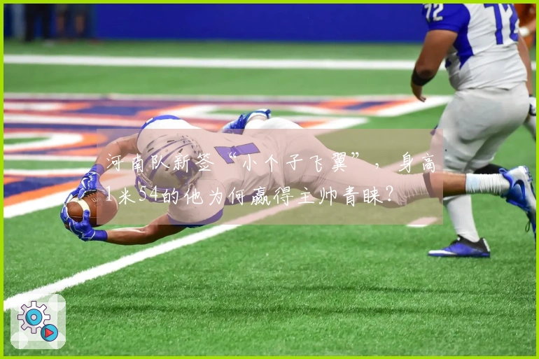 河南队新签“小个子飞翼”，身高1米54的他为何赢得主帅青睐？