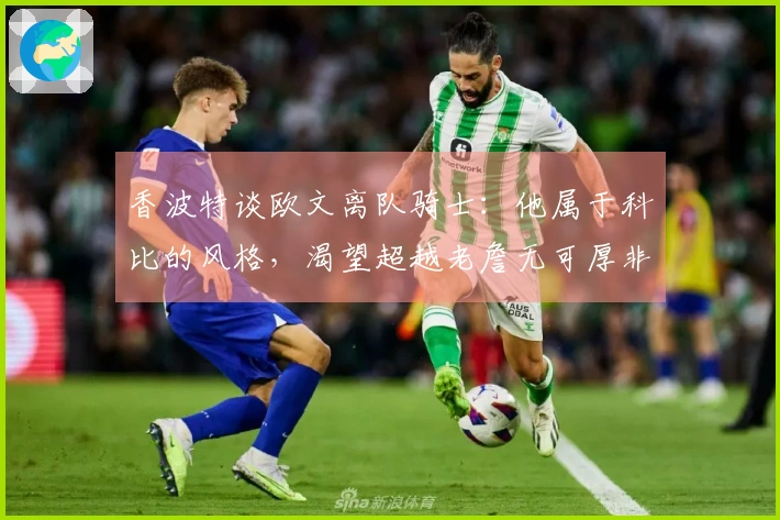 香波特谈欧文离队骑士：他属于科比的风格，渴望超越老詹无可厚非